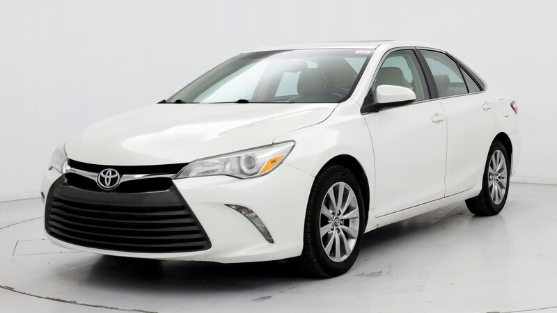 2015 Toyota Camry XLE 4