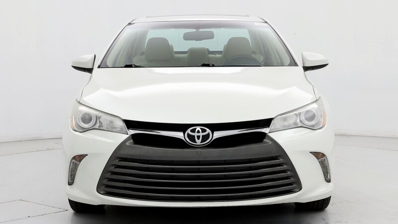 2015 Toyota Camry XLE 5