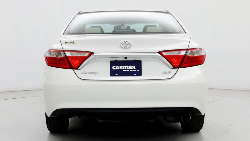 2015 Toyota Camry XLE 6