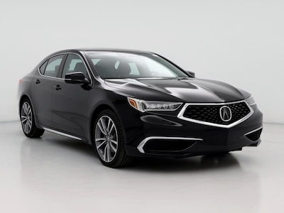 2019 Acura TLX A-Spec -
                Nashville, TN