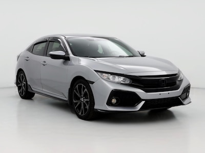 2019 Honda Civic Sport -
                Nashville, TN