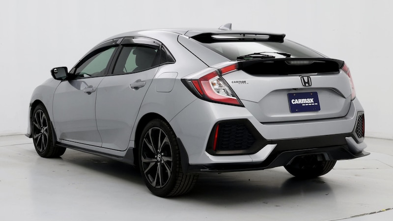 2019 Honda Civic Sport 2