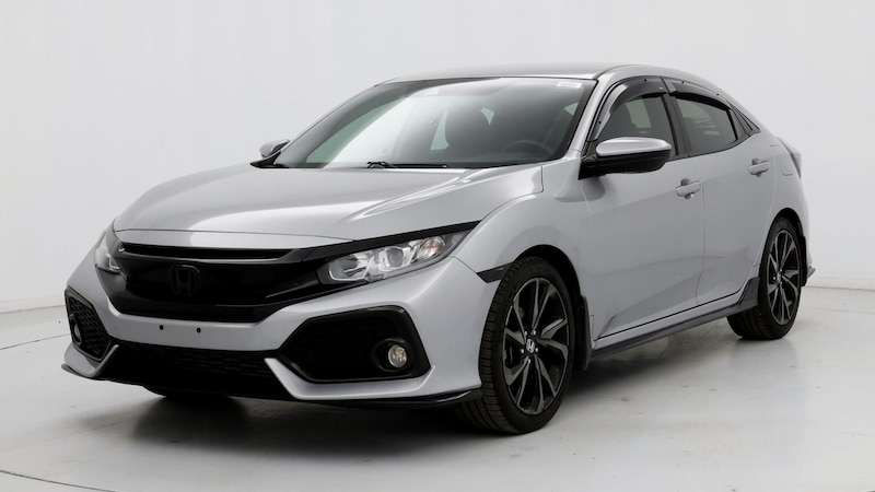 2019 Honda Civic Sport 4