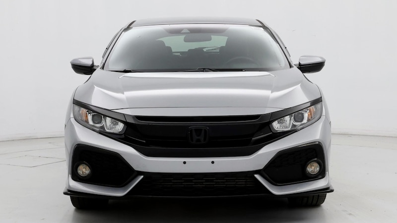 2019 Honda Civic Sport 5