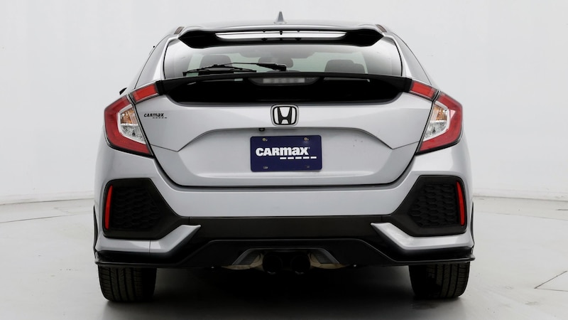 2019 Honda Civic Sport 6