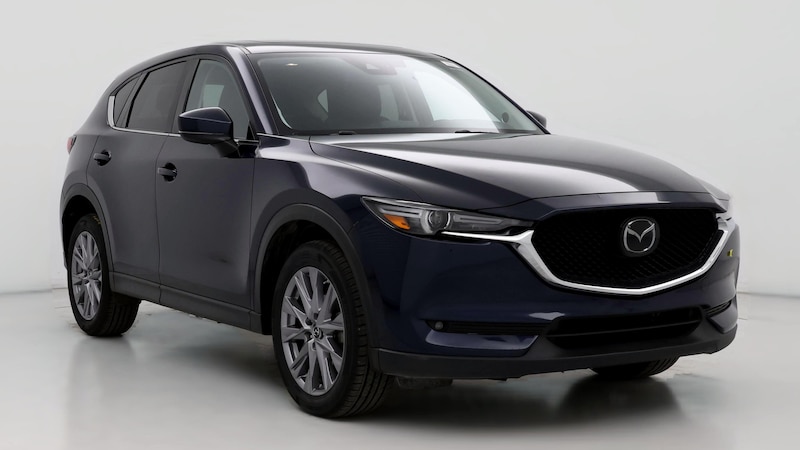 2019 Mazda CX-5 Grand Touring Hero Image