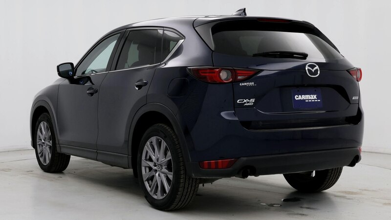 2019 Mazda CX-5 Grand Touring 2