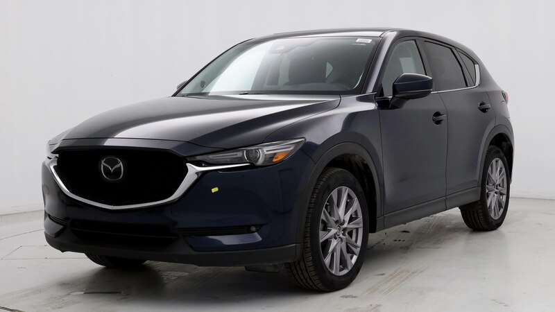 2019 Mazda CX-5 Grand Touring 4