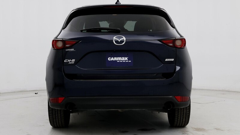 2019 Mazda CX-5 Grand Touring 6