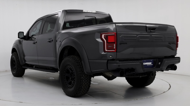 2018 Ford F-150 Raptor 2