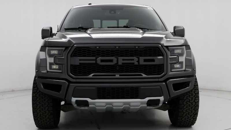 2018 Ford F-150 Raptor 5