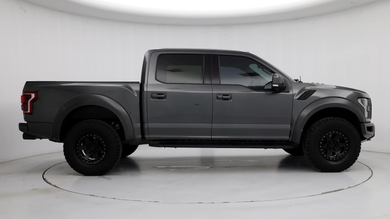 2018 Ford F-150 Raptor 7