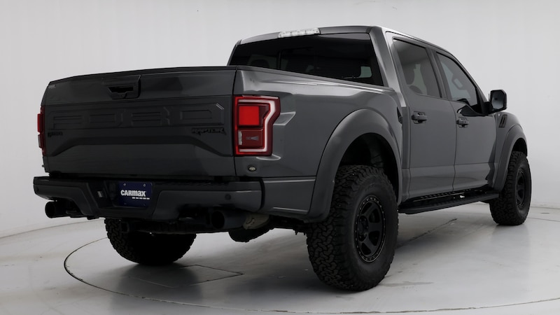 2018 Ford F-150 Raptor 8