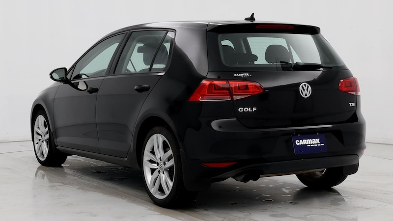 2015 Volkswagen Golf SEL 2