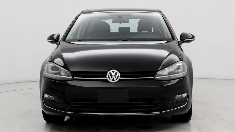 2015 Volkswagen Golf SEL 5