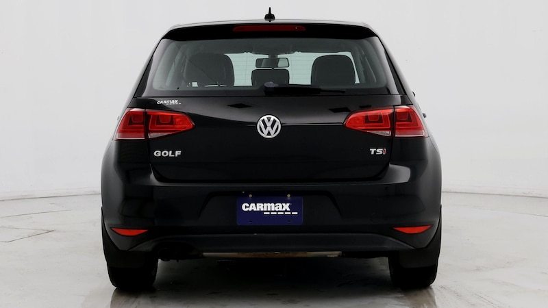 2015 Volkswagen Golf SEL 6