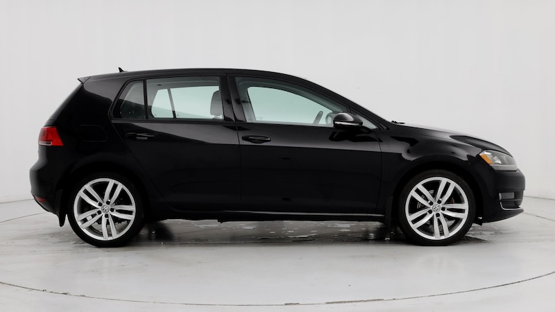 2015 Volkswagen Golf SEL 7