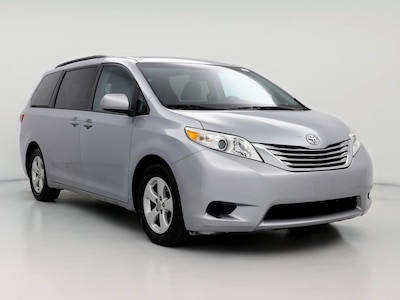 2015 Toyota Sienna LE -
                Nashville, TN