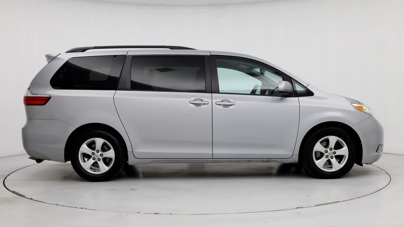 2015 Toyota Sienna LE 7