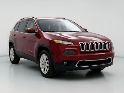 2015 Jeep Cherokee Limited Edition -
                Nashville, TN