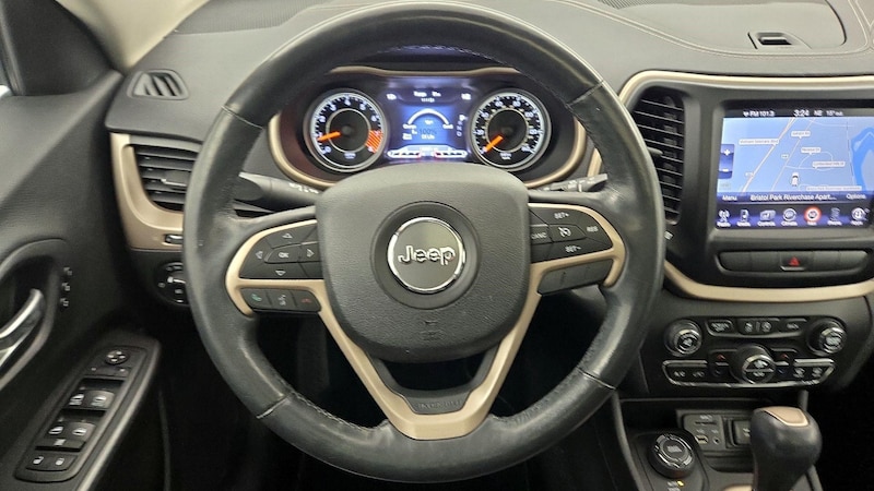 2015 Jeep Cherokee Limited Edition 10