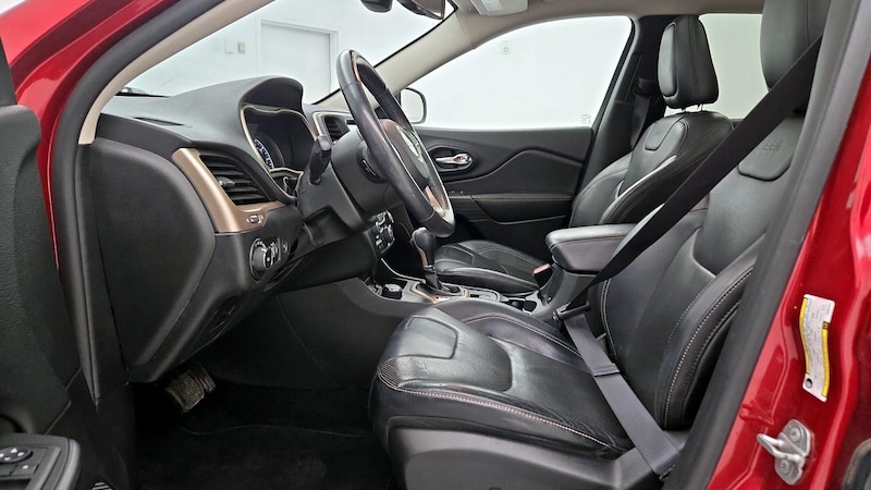 2015 Jeep Cherokee Limited Edition 11