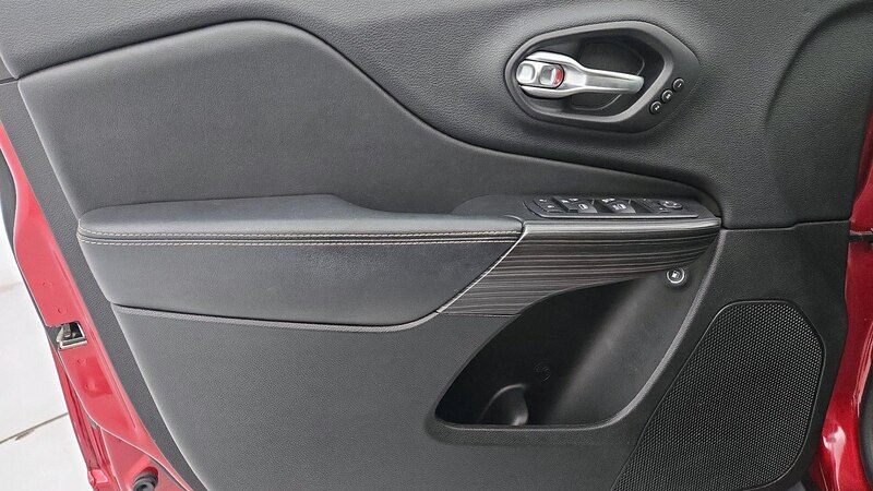 2015 Jeep Cherokee Limited Edition 12