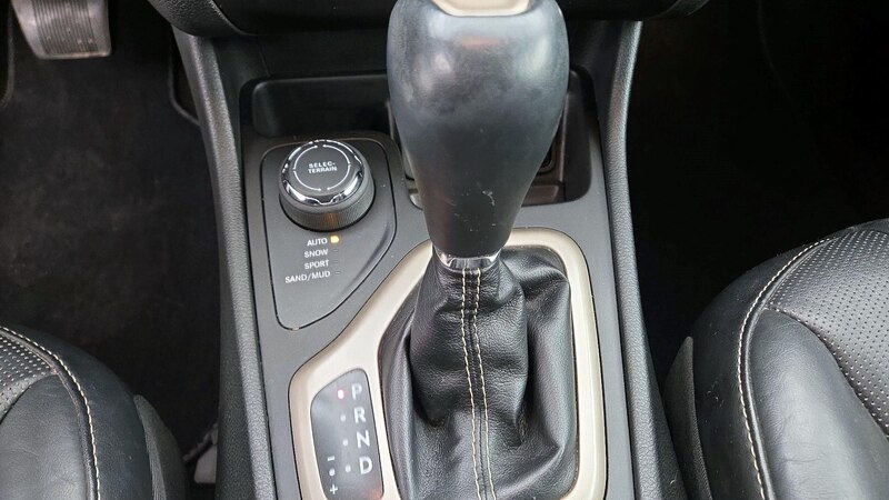 2015 Jeep Cherokee Limited Edition 18