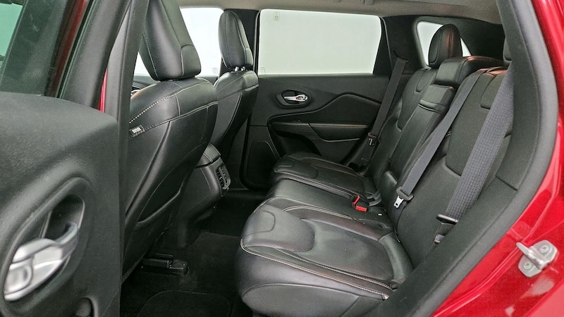 2015 Jeep Cherokee Limited Edition 21