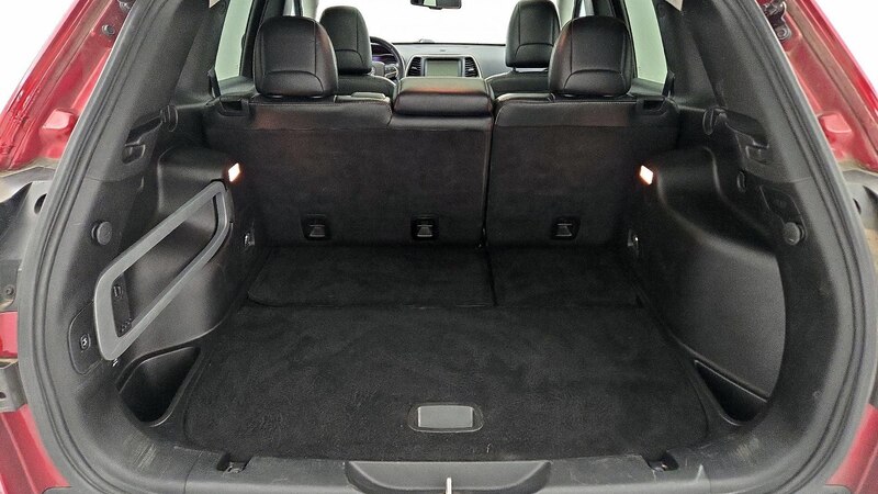 2015 Jeep Cherokee Limited Edition 22