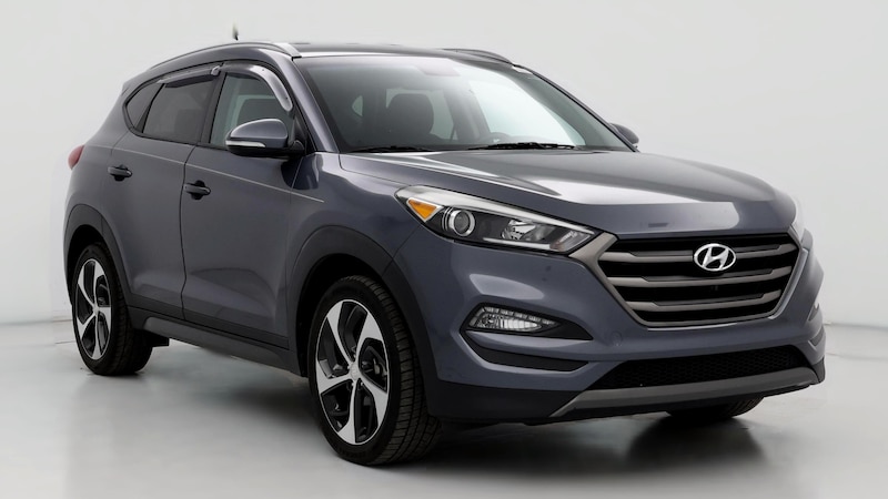 2016 Hyundai Tucson Sport Hero Image