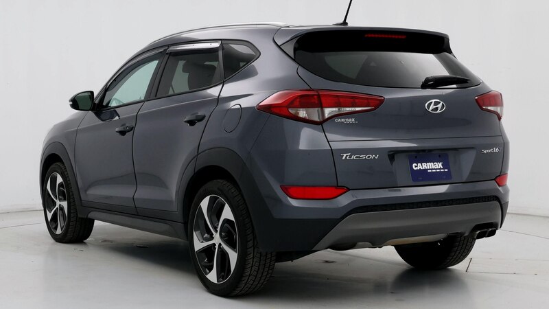 2016 Hyundai Tucson Sport 2