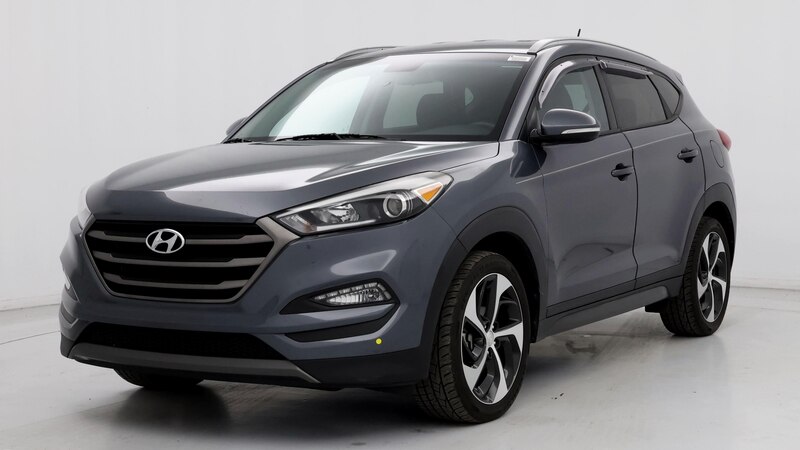 2016 Hyundai Tucson Sport 4