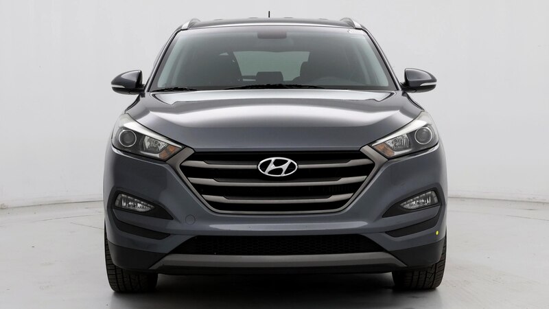 2016 Hyundai Tucson Sport 5