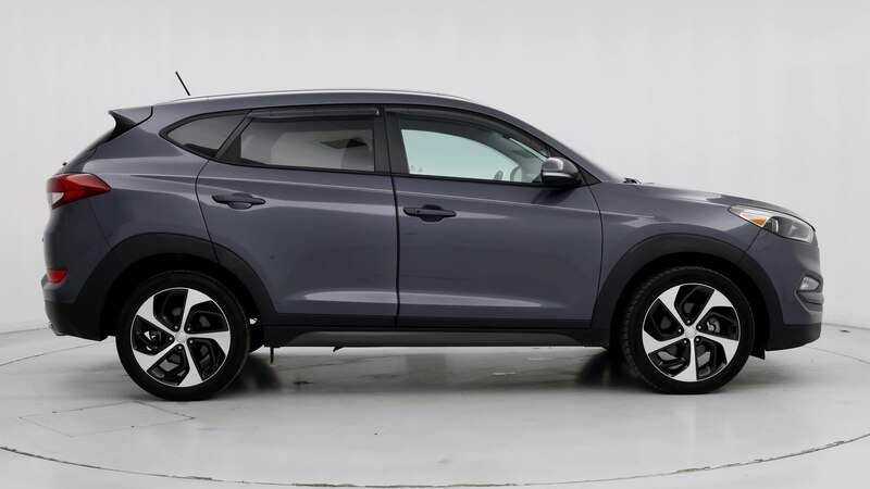 2016 Hyundai Tucson Sport 7