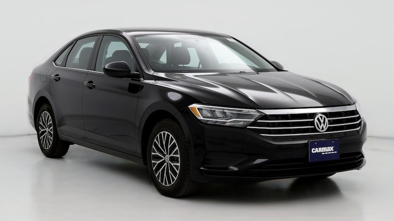 2021 Volkswagen Jetta S Hero Image