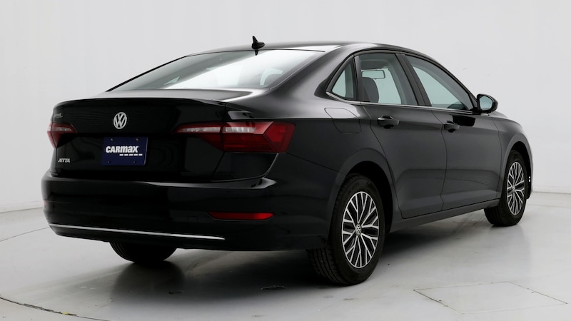 2021 Volkswagen Jetta S 8