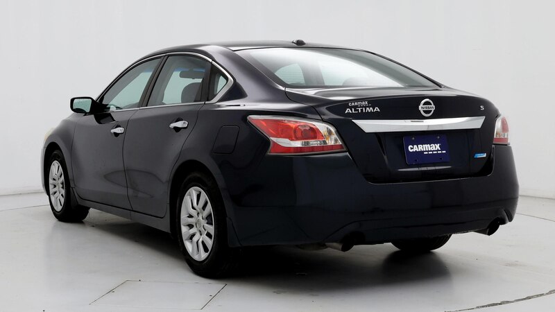 2014 Nissan Altima S 2