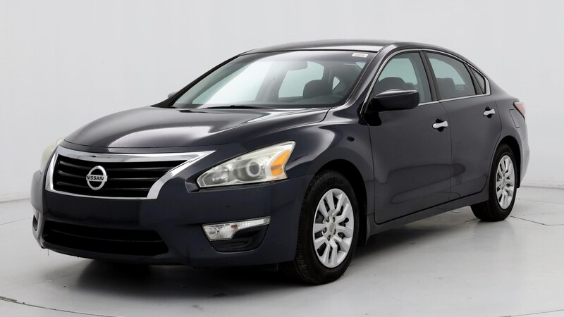 2014 Nissan Altima S 4