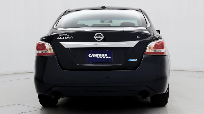 2014 Nissan Altima S 6