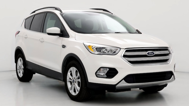 2019 Ford Escape SEL Hero Image