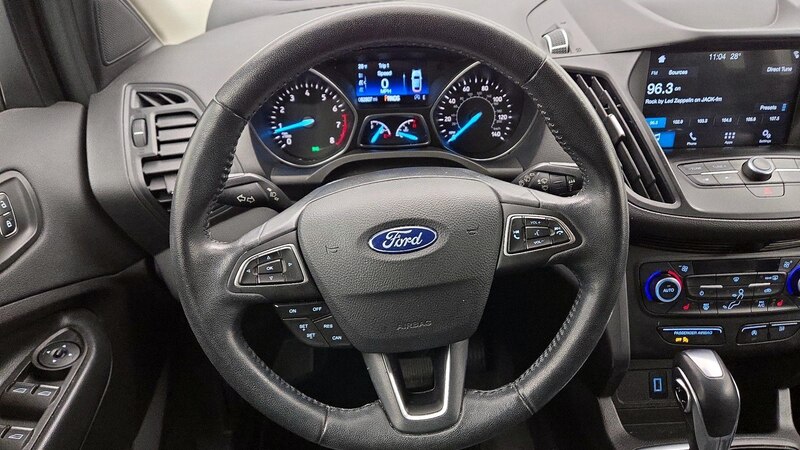 2019 Ford Escape SEL 10