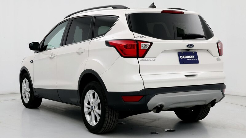 2019 Ford Escape SEL 2