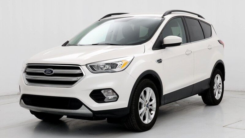 2019 Ford Escape SEL 4