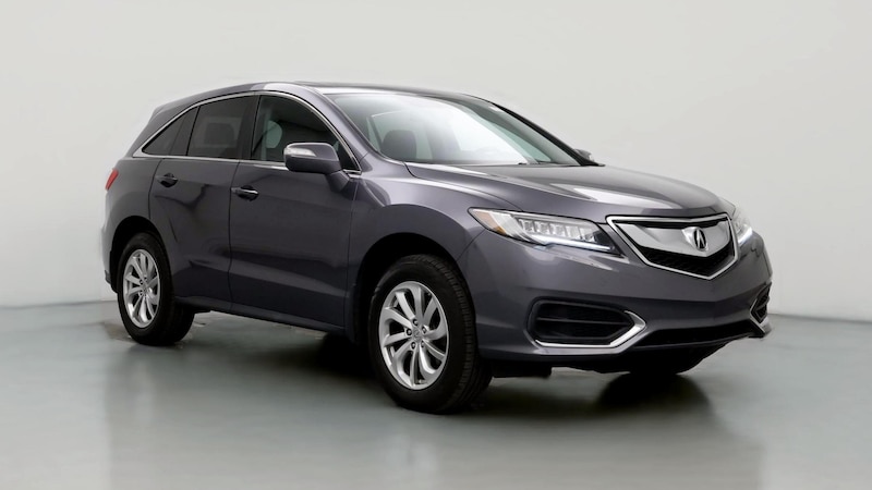 2018 Acura RDX  Hero Image