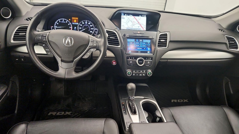 2018 Acura RDX  9