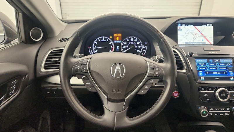 2018 Acura RDX  10