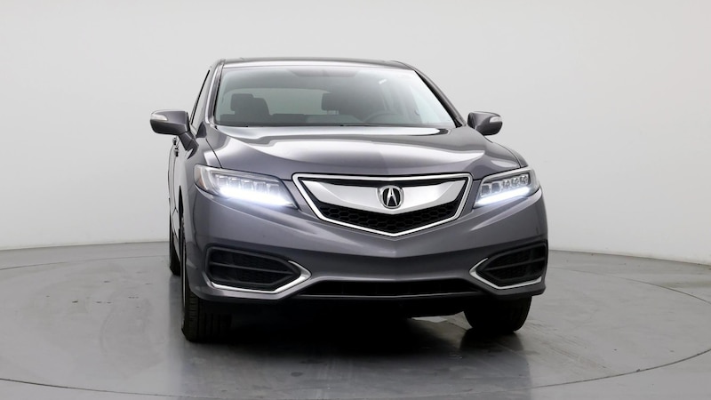 2018 Acura RDX  5