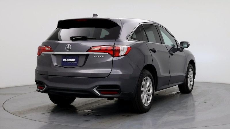 2018 Acura RDX  8