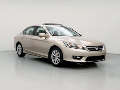 2014 Honda Accord EX-L -
                Nashville, TN